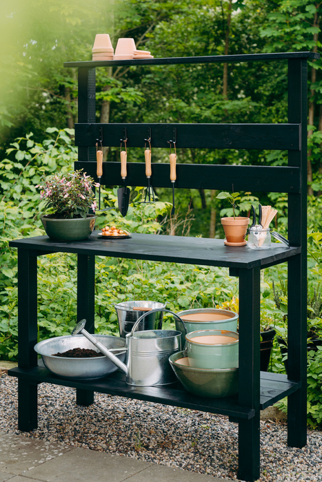 Vattenkanna Zink 7 L Garden